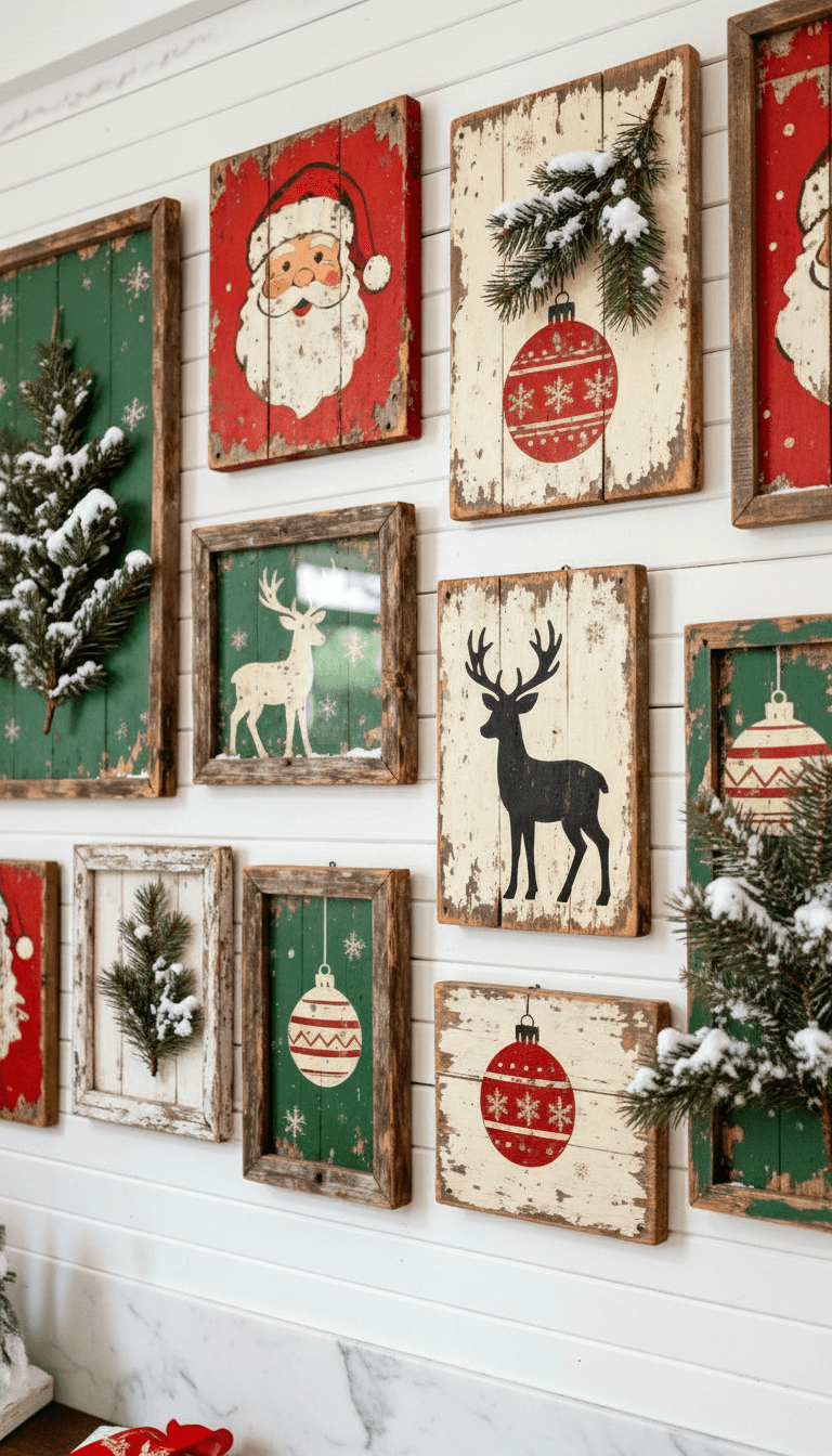 Modern-Pinterest-Christmas Woodcrafts Wonders