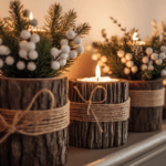 5 Rustic DIY Wooden Candle Holders 2026