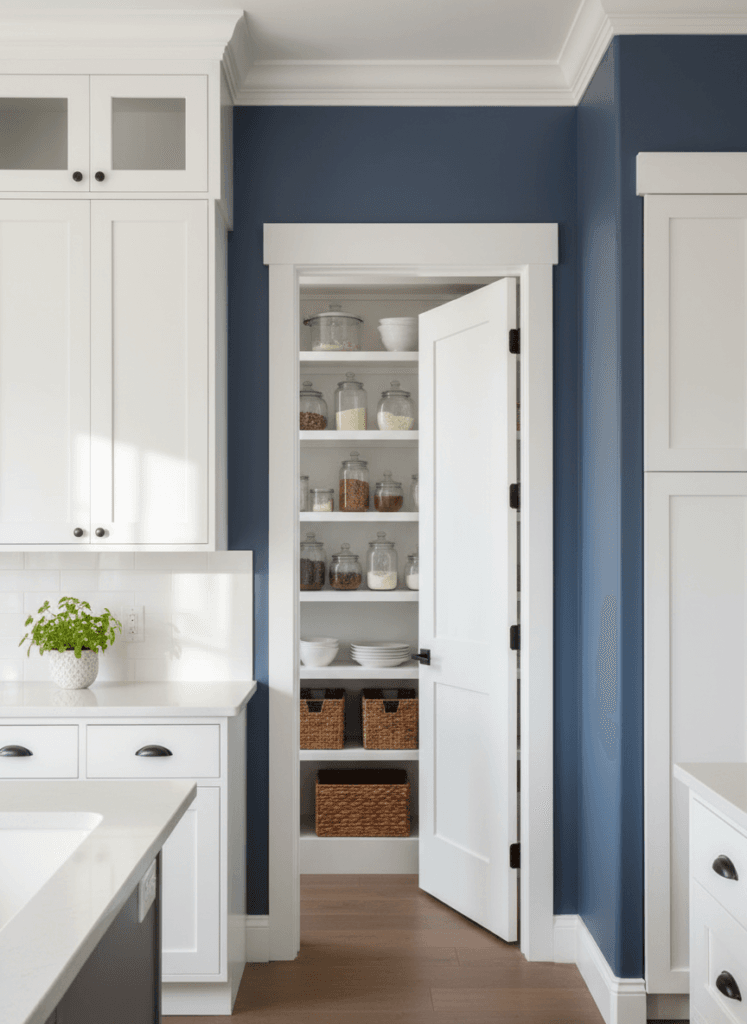 Small-Pantry-Organization-DIY-747x1024 5 Smart Small Pantry Organization DIYs