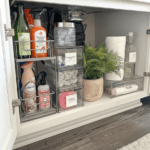 5 Genius Under Sink Storage DIY Hacks